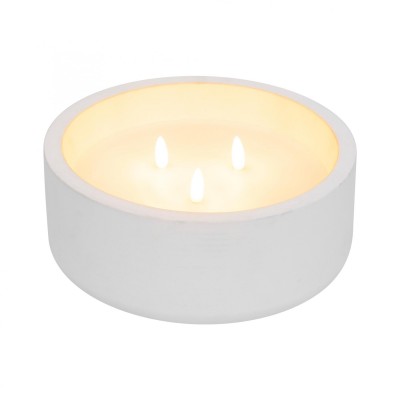 LED čajová sviečka, 3 LED, Ø20x8 cm - CDL 20